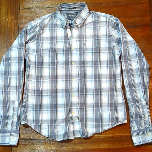 Abercrombie & Fitch Button down - Picture 1 of 3